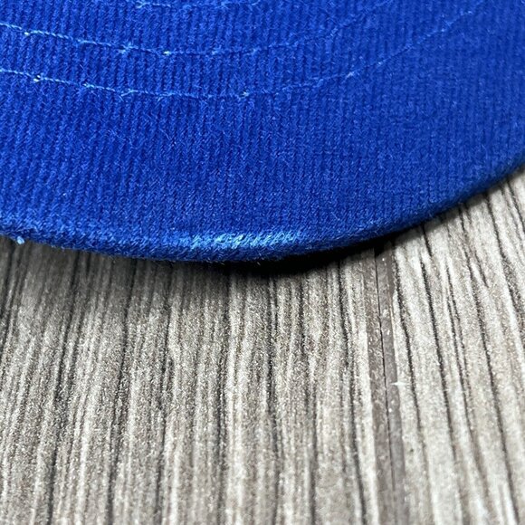 TAZ I'm Over It Blue Baseball Hat Cap Tasmanian Devil 1998 Looney Tunes - Picture 8 of 12